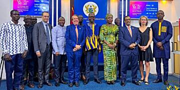 Ghana to host maiden Global Conference on Cyber Capacity Building (GC3B)