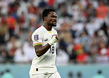 2026 FIFA WC Qualifiers: Injured Daniel Amartey to miss Comoros clash