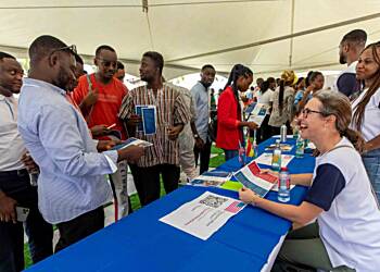 Over 30% of Ghanaians study in the United States earn about $9 million in scholarships - Report