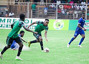 Samartex Coach Nurudeen Amadu credits home dominance to team’s hard work and commitment