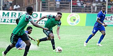 Samartex Coach Nurudeen Amadu credits home dominance to team’s hard work and commitment