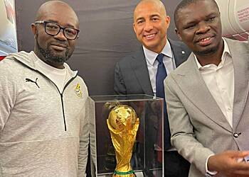 ‘They only care about the World Cup’- Baba Gedo accuses gov’t of neglecting local football