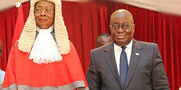 Former Chief Justice Sophia Akuffo criticizes Govt’s Domestic Debt Exchange Program, draws parallels to military regime tactics