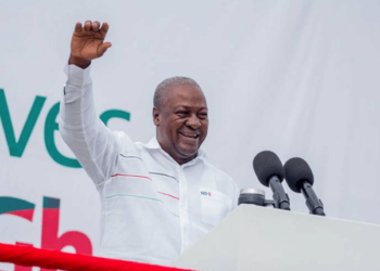 Transport Operators Association of Ghana (TOAG) endorses Mahama’s 24-Hour Economy Bid