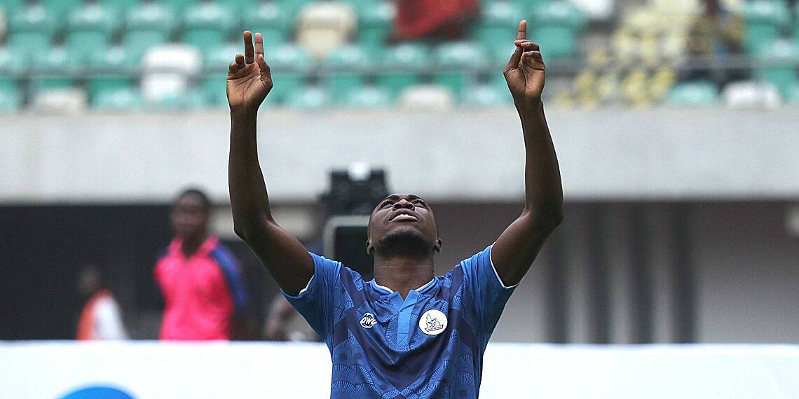 CAF Confederations Cup: We are more experienced than Dreams FC – Rivers United’s Paul Acquah