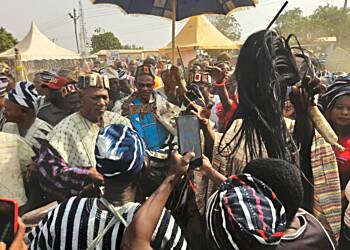 Tradition clash in Kintampo threathens peace, parliament calls for emergency summit The serene municipality of Kintampo, known for its centuries-old peace and unique blend of tribes, is on the brink of turmoil as two significant ceremonies collide, raising concerns about potential conflicts. In a startling revelation on the floor of Parliament, Joseph Kuma, the Member of Parliament for Kintampo North, highlighted the clash between the Paramount Chief of Moo, Nana Kweku Dankwa III, and Shrakyi Fangrima, the President of the Wangara Community. Both leaders have scheduled crucial ceremonies, involving rituals and festivals, within the same timeframe from November to December. The conflict arises from the overlap of the Moo Traditional Council's ritual for cleansing accidents and negative incidents in the municipality, particularly in the Mo settlements areas, and the Annual Klubi Festival of the Wangara Community. The clash of these two events has sparked concerns that the longstanding peace and harmony of Kintampo may be shattered. Kuma expressed deep concern over the potential collapse of what was once an enviable society, emphasizing the strategic importance of Kintampo with its year-round agricultural activities, aquaculture, animal husbandry, and diverse cultural heritage. The municipality, however, faces challenges such as inadequate infrastructure, frequent accidents, and a lack of a common Trauma Center. "We refused to join the unpalatable chronicle of towns on the table of conflict," Kuma stated, urging swift intervention from the Regional and National Peace Councils to facilitate dialogue and mediation. Highlighting the need for an industrial revolution over conflict resolution, Kuma called for urgent attention to prevent negative consequences on commuters, businesses, and government resources. He emphasized that Kintampo's unique position as the center of the nation should not be allowed to succumb to tensions. Responding to the urgency of the situation, the Rt. Hon Speaker, S. K. Alban, directed the Ministers responsible for National Security and Interior to appear before the parliamentary committee on defense and interior on Thursday, November 23, 2023. The National Security Council was also urged to intervene promptly to safeguard the cherished Chieftaincy institution from falling into disarray.