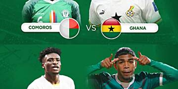 Happy FM to hit the airwaves with Pulse-pounding commentary of Ghana’s World Cup Qualifiers against Madagascar and Comoros