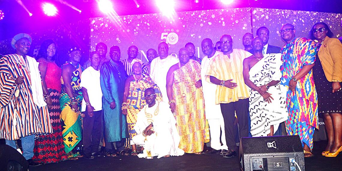 GTA honors tourism stakeholders at Ghana Tourism Awards