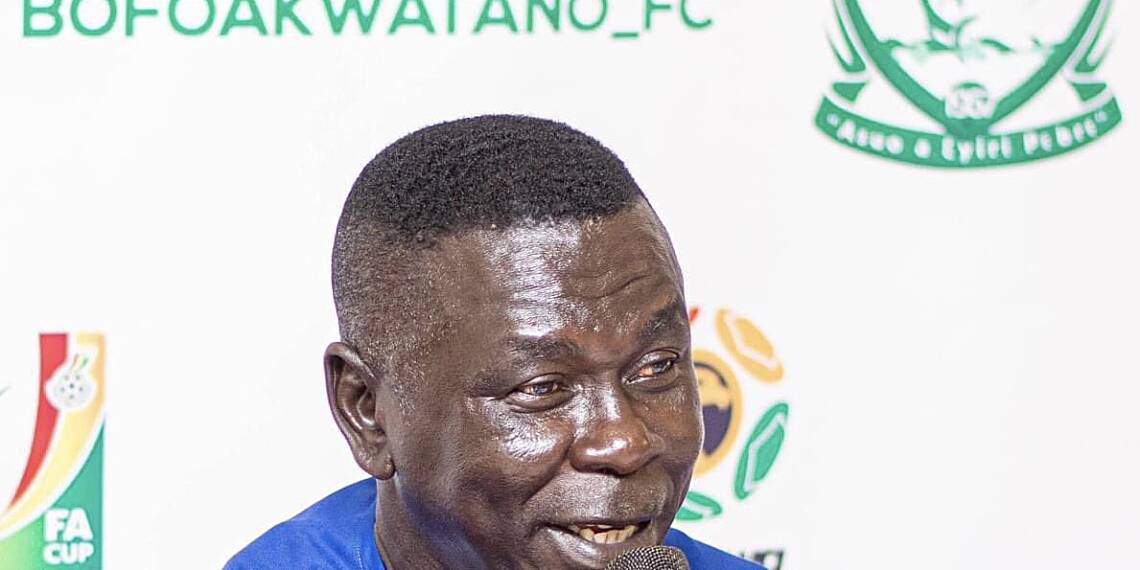 Bofoakwa Tano sack coach Frimpong Manso and assistant