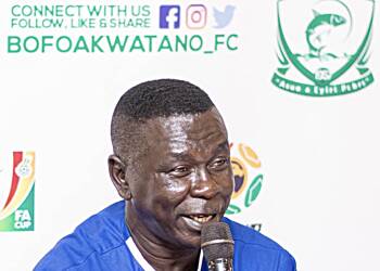 Bofoakwa Tano sack coach Frimpong Manso and assistant