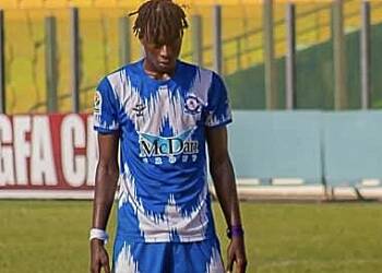 Emmauel Antwi’s brilliance powers Great Olympics to beat Nsoatreman FC