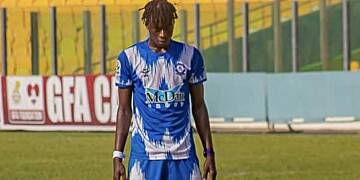 Emmauel Antwi’s brilliance powers Great Olympics to beat Nsoatreman FC