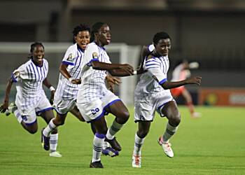 Comfort Yeboah’s heroics secure Ampem Darkoa’s 2-1 comeback victory in CAF Women’s Champions League