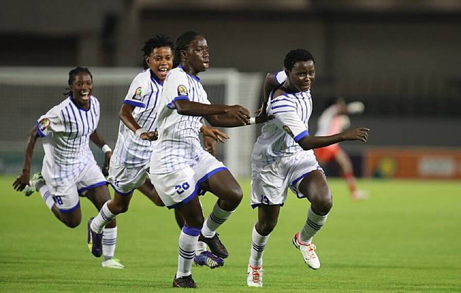 Comfort Yeboah’s heroics secure Ampem Darkoa’s 2-1 comeback victory in CAF Women’s Champions League