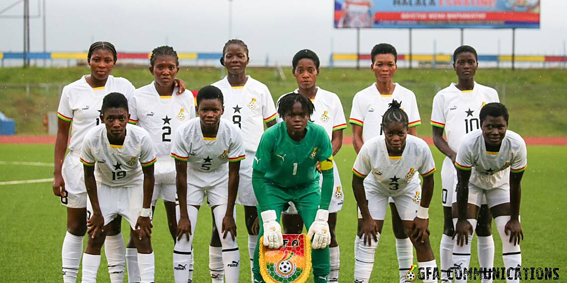 2024 U20 Women’s World Cup qualifiers: Black Princesses thump Eswatini with a 6-1 win
