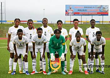 2024 U20 Women’s World Cup qualifiers: Black Princesses thump Eswatini with a 6-1 win