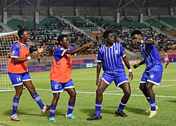 CAF Women’s Champions League: Ampem Darkoa Ladies book semis slot after beating Huracanes FC