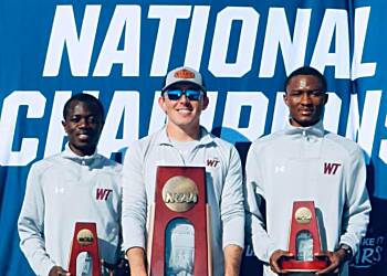 Ghanaian athlete Aziz Mohammed excels at NCAA National Championships