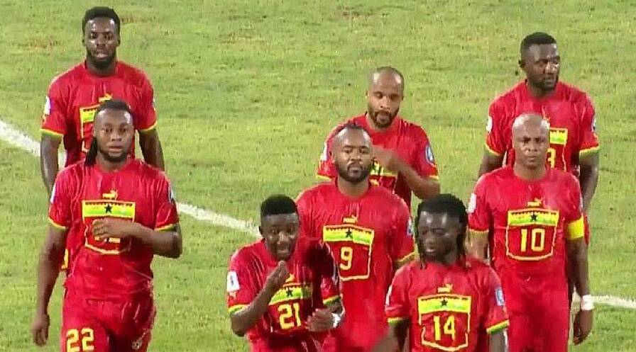 2026 FIFA World Cup qualifiers: Ghana stunned by Comoros