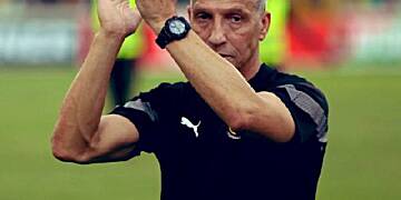 We were the better side in 90 minutes – Ghana coach Chris Hughton