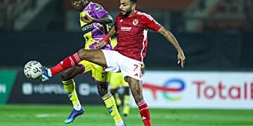 2023/24 CAF Champions League: Medeama beaten by Al Ahly SC in Egypt