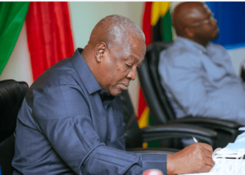 Prez. Mahama calls for an amendment to Public Holiday Act