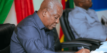 Prez. Mahama calls for an amendment to Public Holiday Act