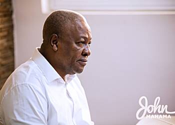 No allegation of wrongdoing has been proven against me 7 years after being out of office – John Mahama