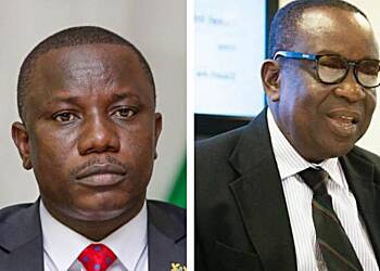 Defence and National Security Ministers to appear before parliament today over Kintampo clash