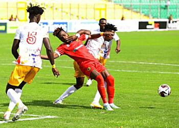 NSA has disrespected Hearts of Oak and Asante Kotoko – Elvis Herman Hesse