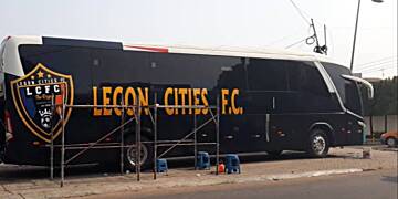 Legon Cities fall victim to armed robbery on Kumasi-Bibiani highway