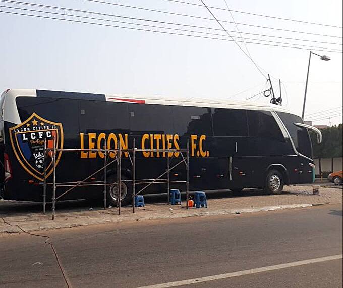 Legon Cities fall victim to armed robbery on Kumasi-Bibiani highway