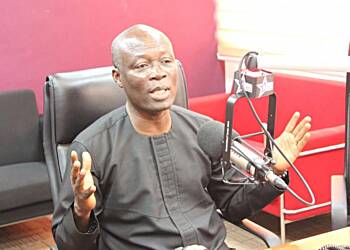 La General Hospital: Capture the La General Hospital in 2024 Budget or sitting will be disrupted - Nii Lante Vanderpuye warns