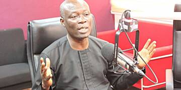 La General Hospital: Capture the La General Hospital in 2024 Budget or sitting will be disrupted - Nii Lante Vanderpuye warns