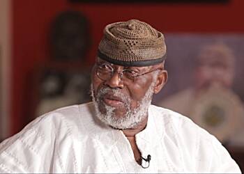 Lady Kufuor was an inspiring soul and mother to all – Nyaho Tamakloe pays heartfelt tribute to Late Mrs. Theresa Kufuor