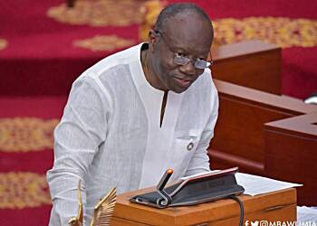 Ofori-Atta to present 2024 budget in Parliament today