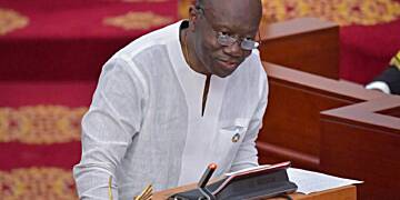 Ofori-Atta to present 2024 budget in Parliament today