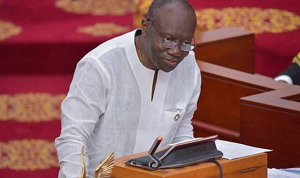Ofori-Atta to present 2024 budget in Parliament today