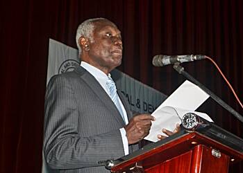Ghana does not need democracy; she needs discipline - Professor K. Nyame