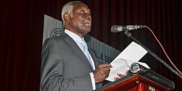 Ghana does not need democracy; she needs discipline - Professor K. Nyame