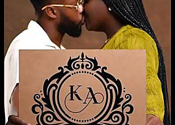 Kalybos ties the knot