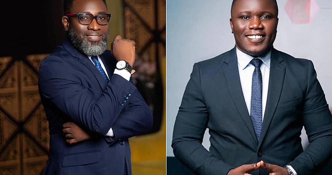 Bismark Brown takes over from Sefah Danquah as host of Epahoa Daben