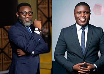 Bismark Brown takes over from Sefah Danquah as host of Epahoa Daben