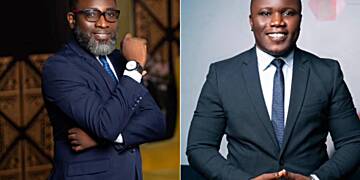 Bismark Brown takes over from Sefah Danquah as host of Epahoa Daben