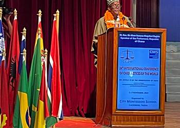 Time for a new world order – RT. Hon. Bagbin