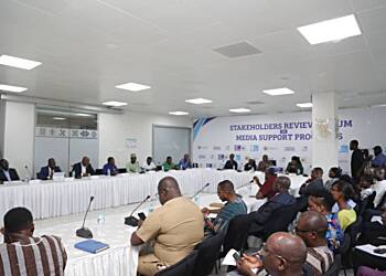 International Fund for Public Interest Media (IFPM) to estbalish Regional Headquarters in Ghana – Regional Director hails Ministry's media support program