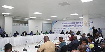 International Fund for Public Interest Media (IFPM) to estbalish Regional Headquarters in Ghana – Regional Director hails Ministry's media support program