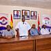 Dr. Bawumia makes first official visit to NPP Headquarters; calls for unity and inclusion for a resounding victory in 2024