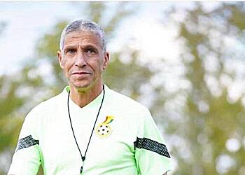 Gov’t insists Black Stars coach Chris Hughton stays