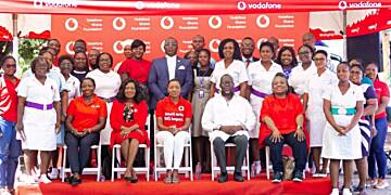 Vodafone Ghana Foundation launches the 2023 Homecoming: Restoring Lives, Rekindling Hope
